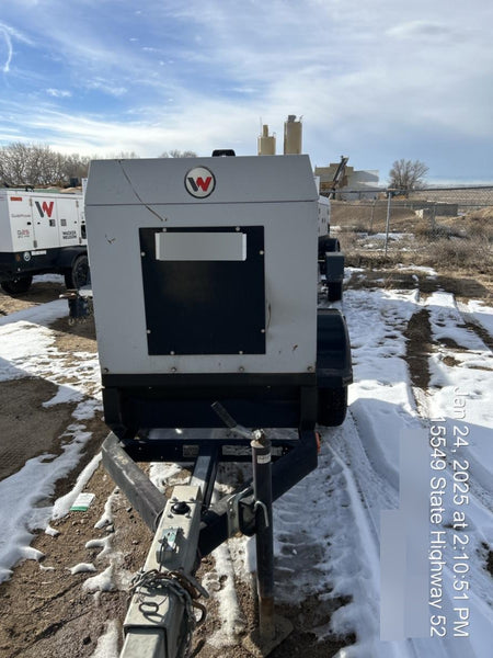 2019 WACKER NEUSON G25
