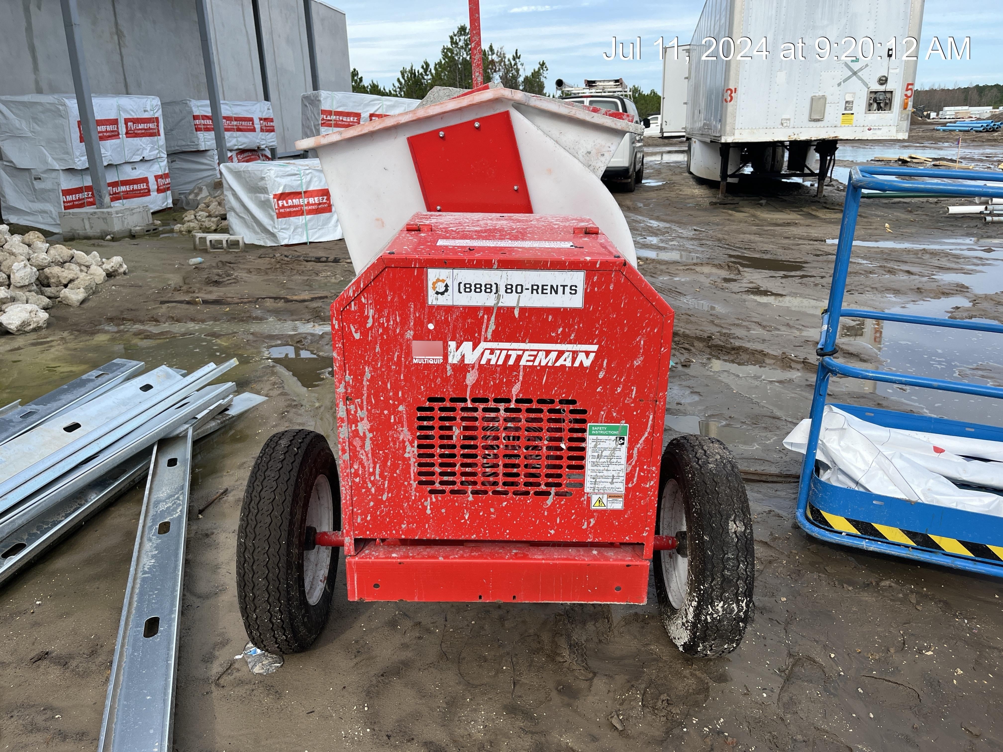 2023 MULTIQUIP WM90PH8