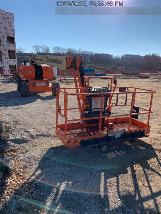 2022 JLG 860SJ