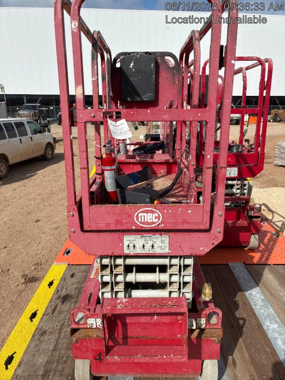 2019 MEC 1330SE Standard Options, MachineLink Keypad and Telematics