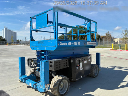 2021 GENIE GS-4069 RT
