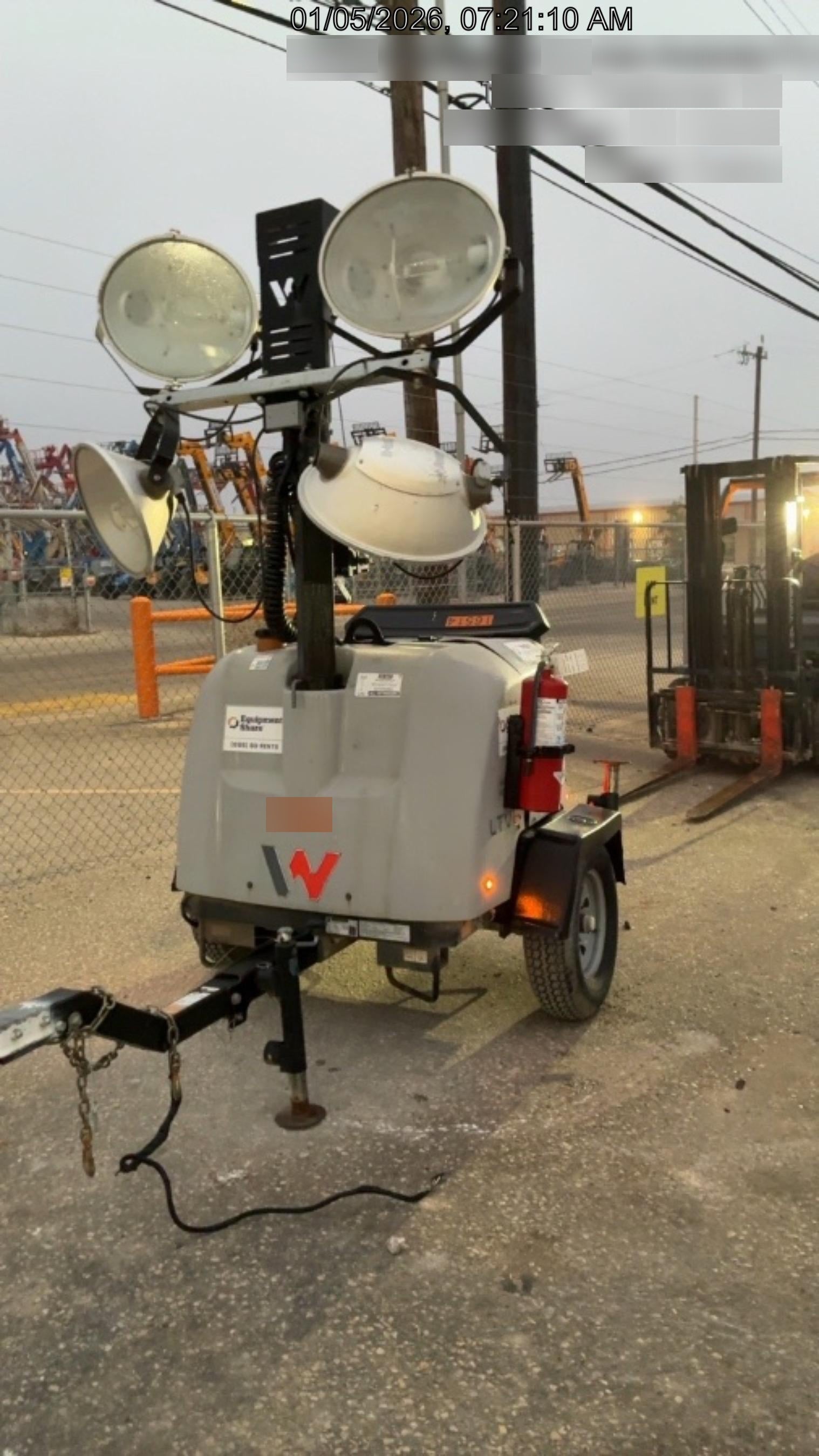 2018 WACKER NEUSON LTV6L-MH