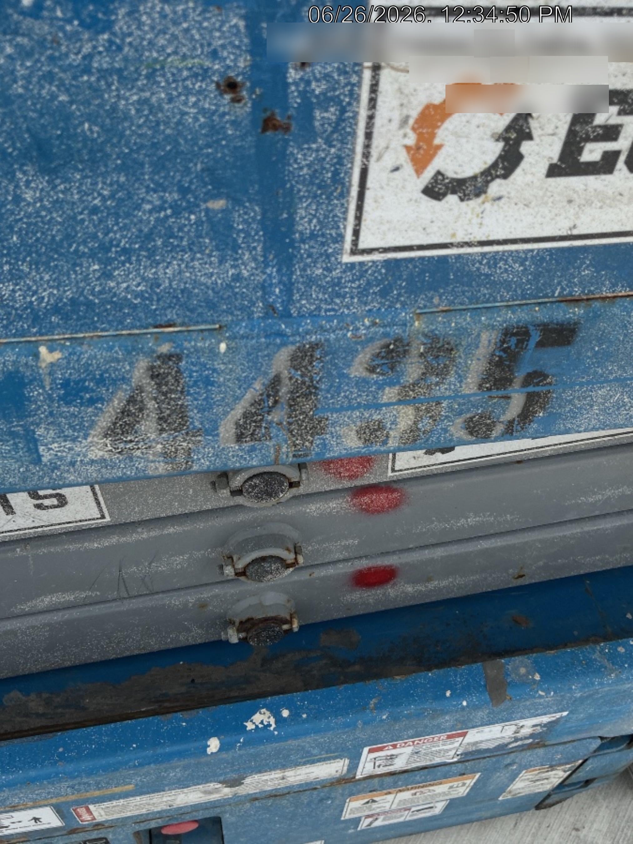 2017 Genie GS-1930 Genie 1930