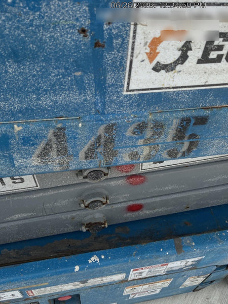 2017 Genie GS-1930 Genie 1930