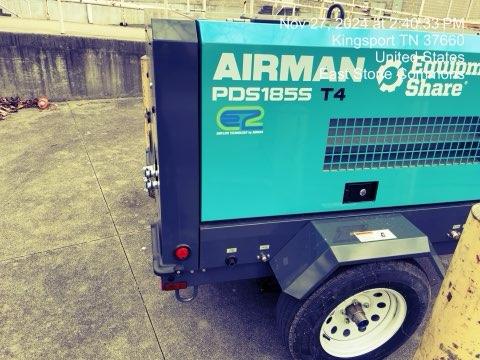 2024 AIRMAN PDS185S CWK