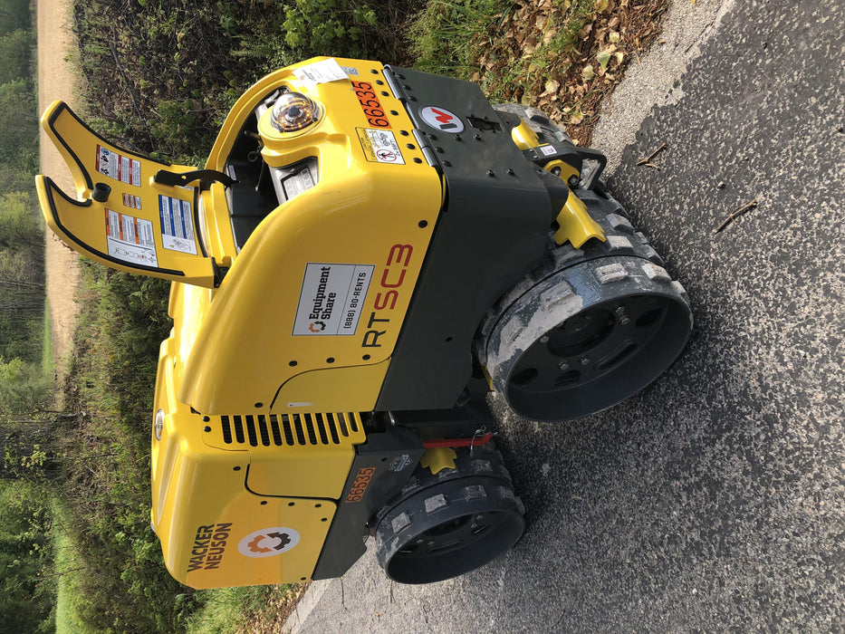 2020 WACKER NEUSON RTLx-SC3