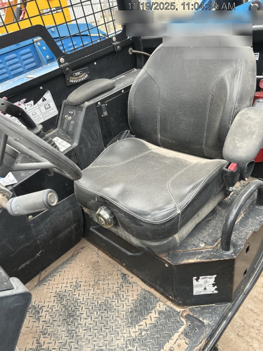 2017 Genie GTH-844 Genie GTH844, 60" Carriage, Solid Tires