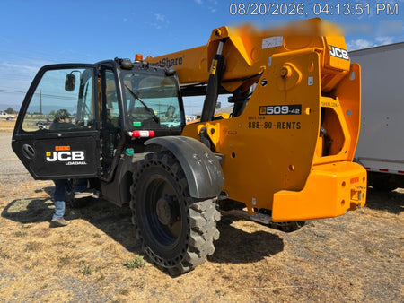 2024 JCB 509-42