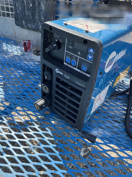 2025 MILLER ELECTRIC CST-282