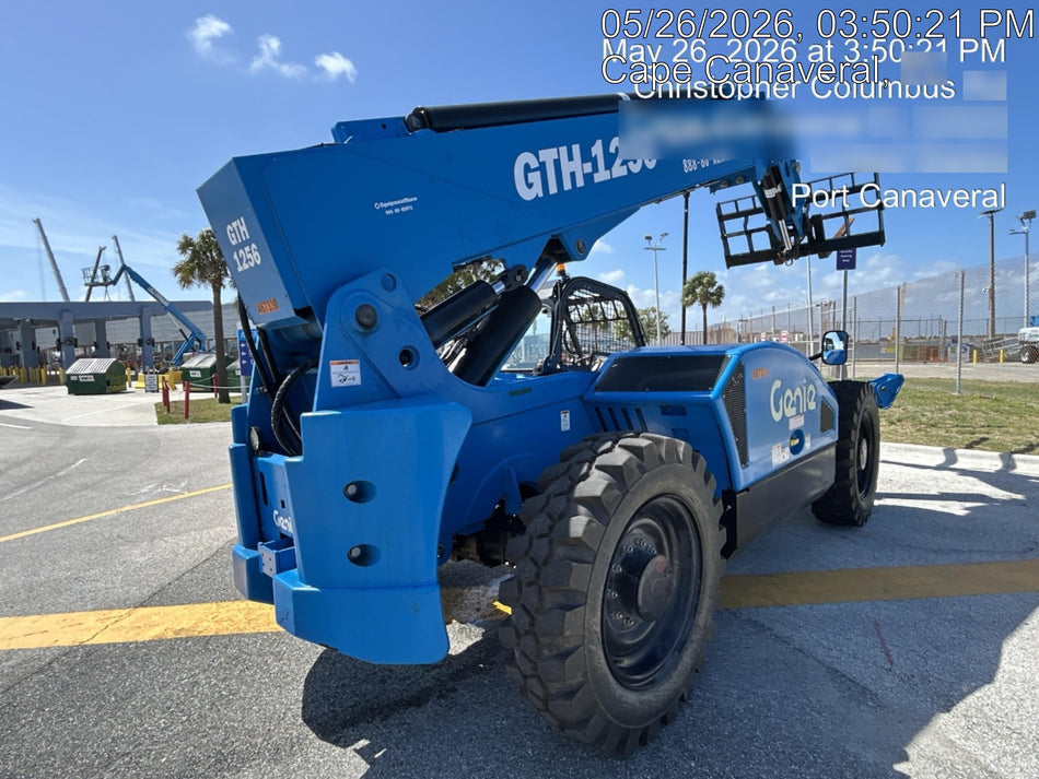 2024 GENIE GTH-1256