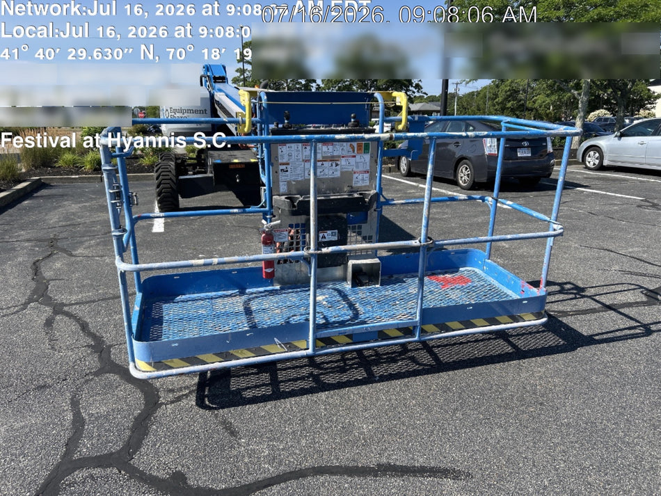 2024 GENIE S-45 XC