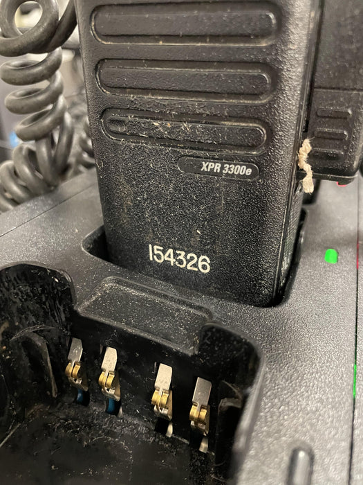 2021 MOTOROLA XPR3300E