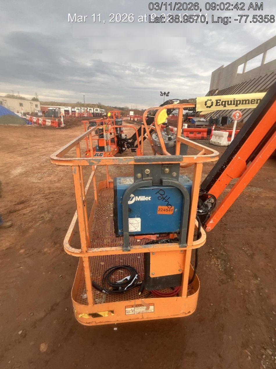 2022 MILLER ELECTRIC CST-280