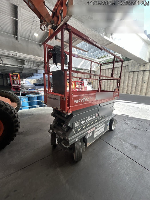 2021 SKYJACK SJIII-3226