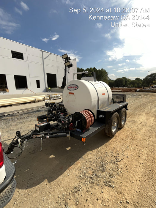 2023 SIMPSON SWT-52517