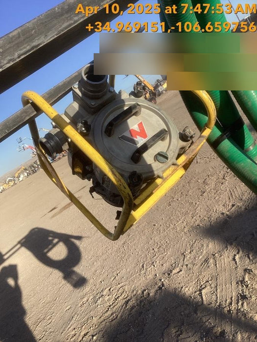 2020 WACKER NEUSON PT3A