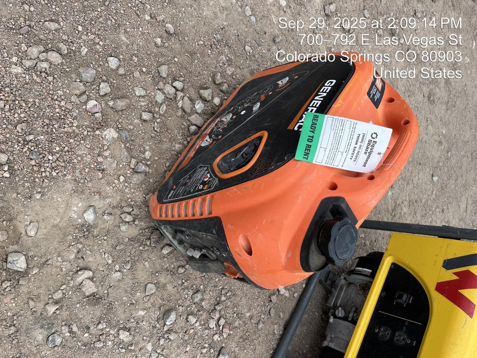 2025 GENERAC GP2200i