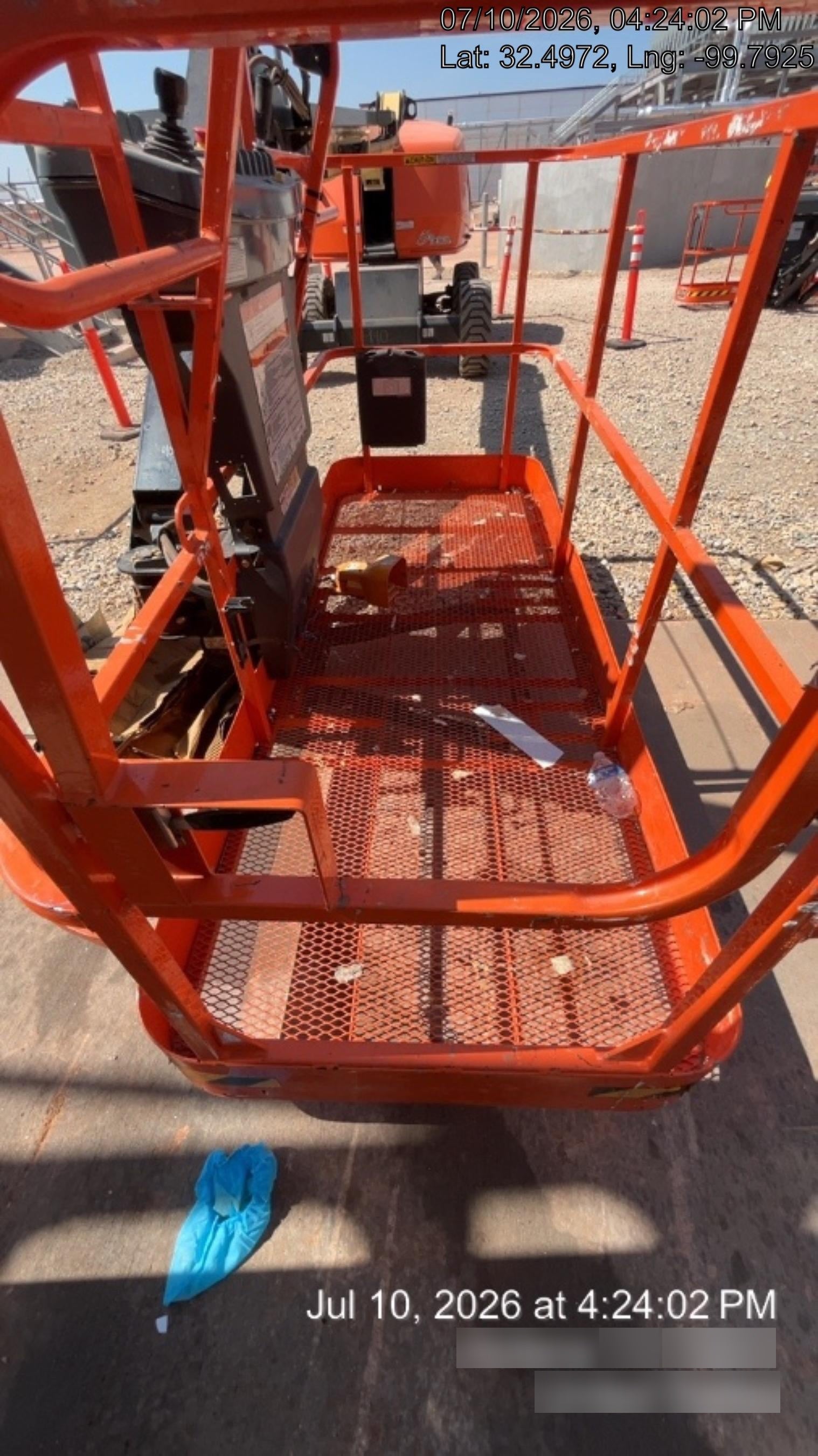 2025 JLG 460SJ