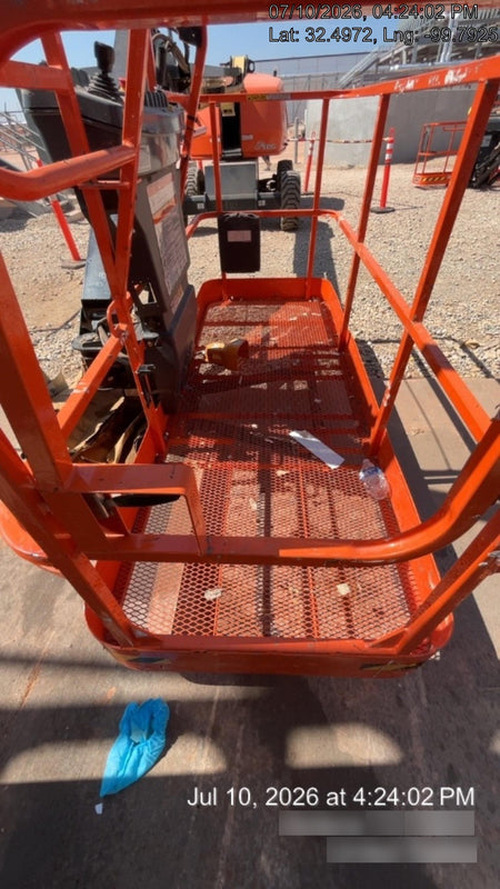 2025 JLG 460SJ