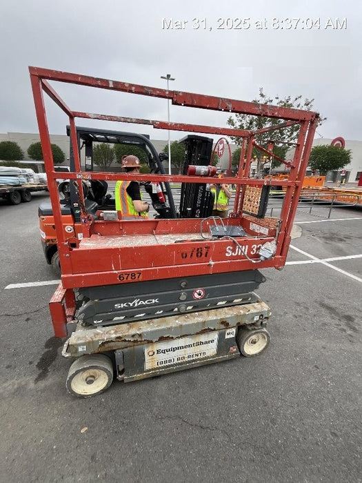 2018 SKYJACK SJIII-3219