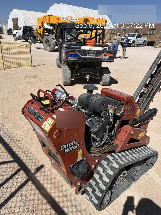 2020 DITCH WITCH C24XA