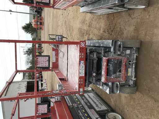 2019 Skyjack SJIII-3219 Stand. w/Trojan Batteries