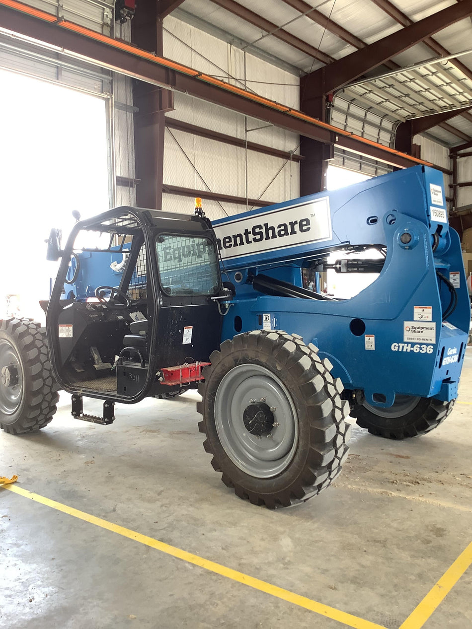 2021 GENIE GTH-636