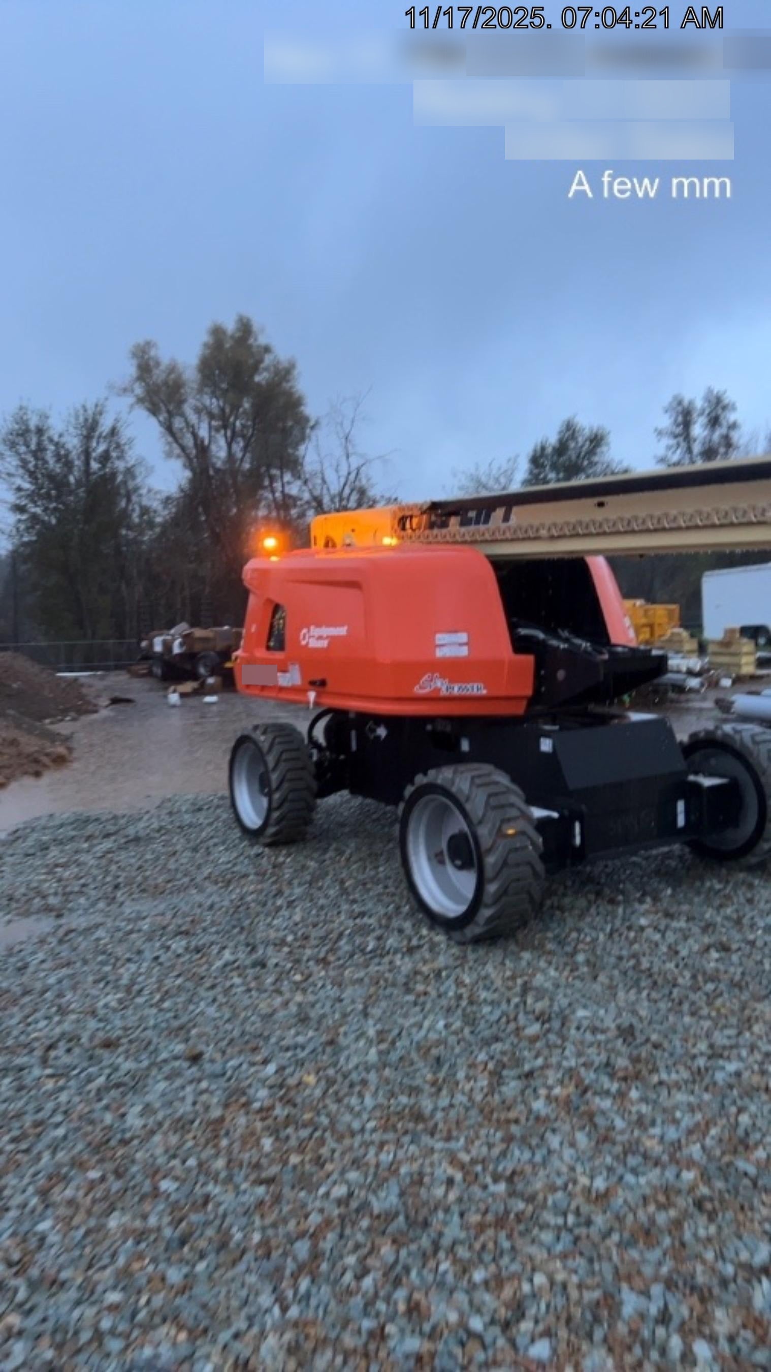 2025 JLG 660SJ