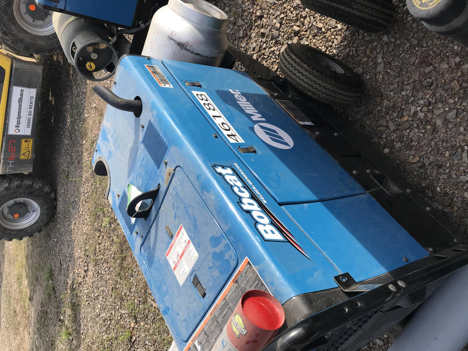 2019 Miller Electric BOBCAT 250 Standard w/Running Gear, Bracket, Hose