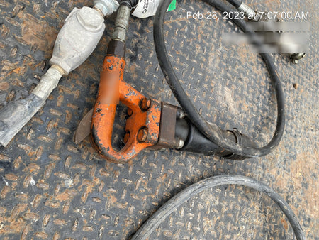 2020 MICHIGAN PNEUMATIC MP-CH3R