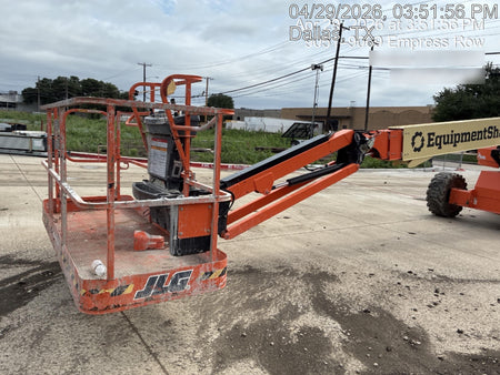 2023 JLG 660SJ