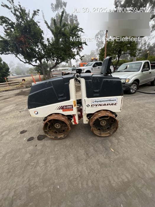 2023 DYNAPAC D.ONE
