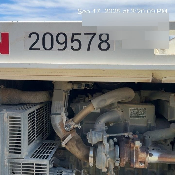 2022 AIRMAN SDG25S-8E1