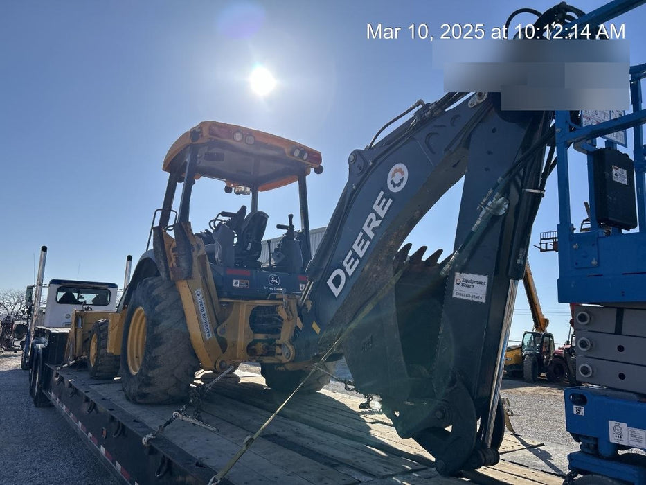 2023 JCB 3CX-14 Extendable Stick 74hp, Cab/Heat/Air, 4WD, Extendable Stick, Easy Controls, 1 Way Hydraulics, With Loader Pipework