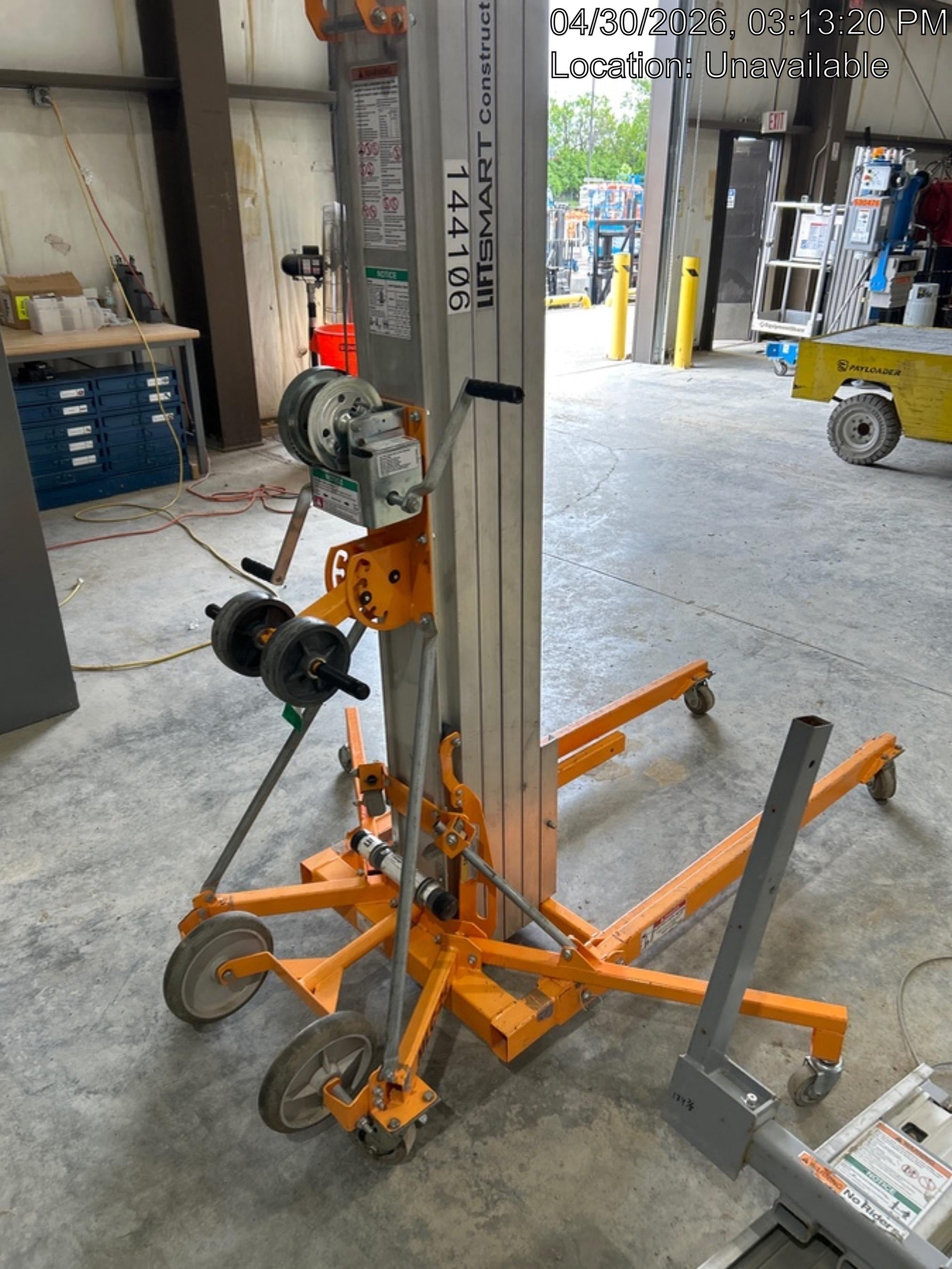 2021 LIFTSMART MLC-24