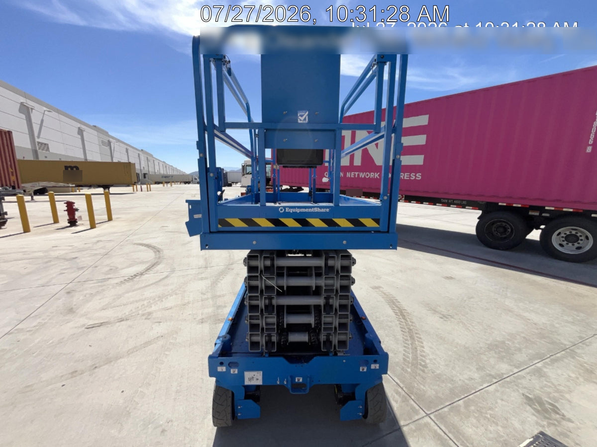 2026 GENIE GS-4046 E Drive