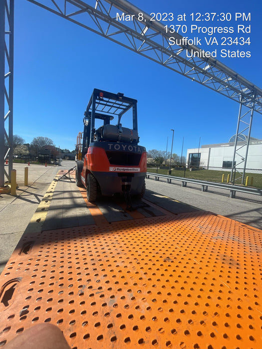 2022 TOYOTA 50-8FGU25