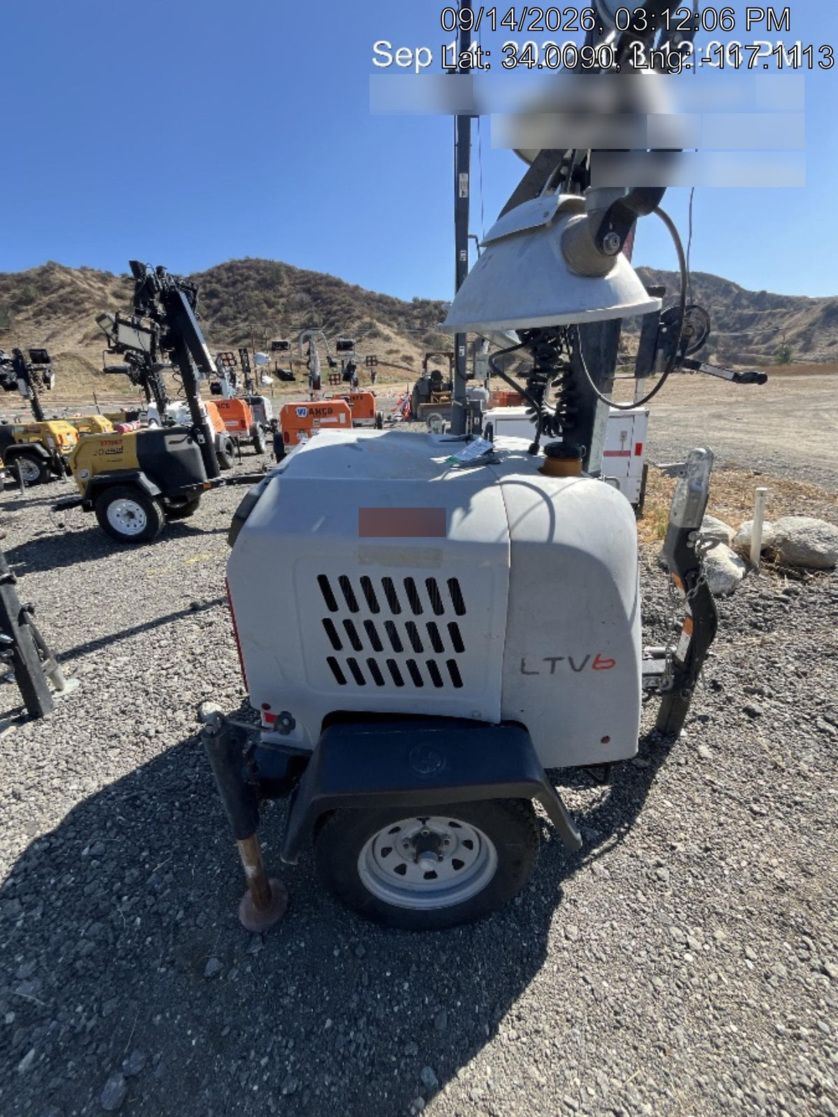2018 WACKER NEUSON LTV6K-MH