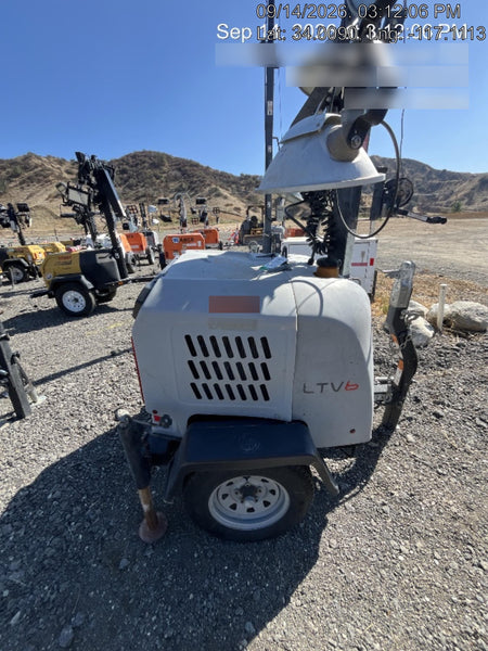2018 WACKER NEUSON LTV6K-MH