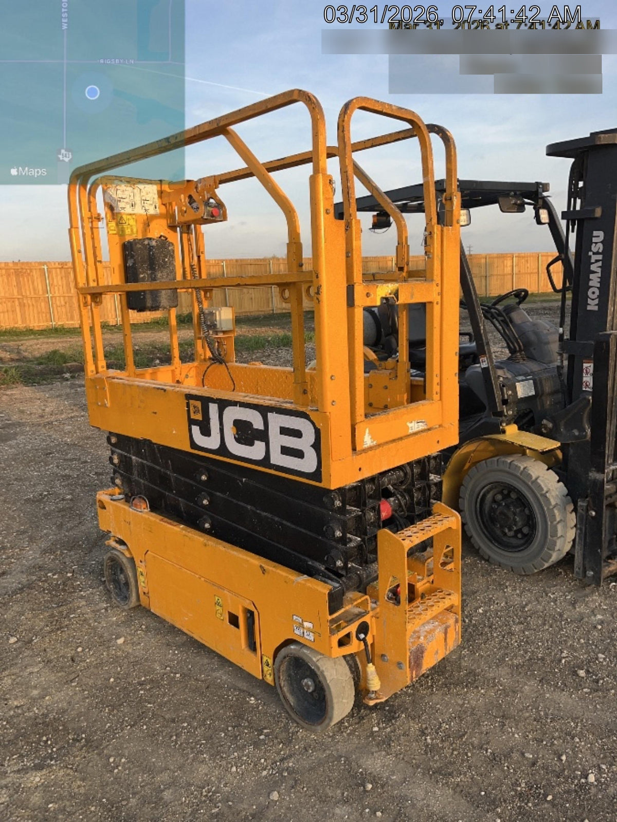 2022 JCB S1930E