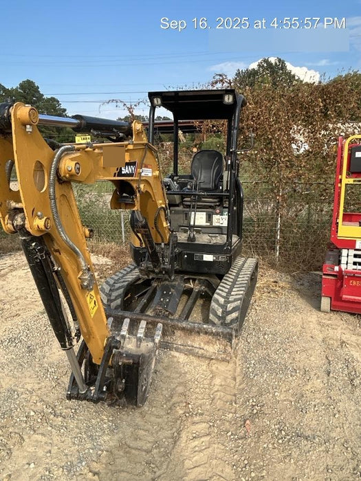 2021 SANY SY26