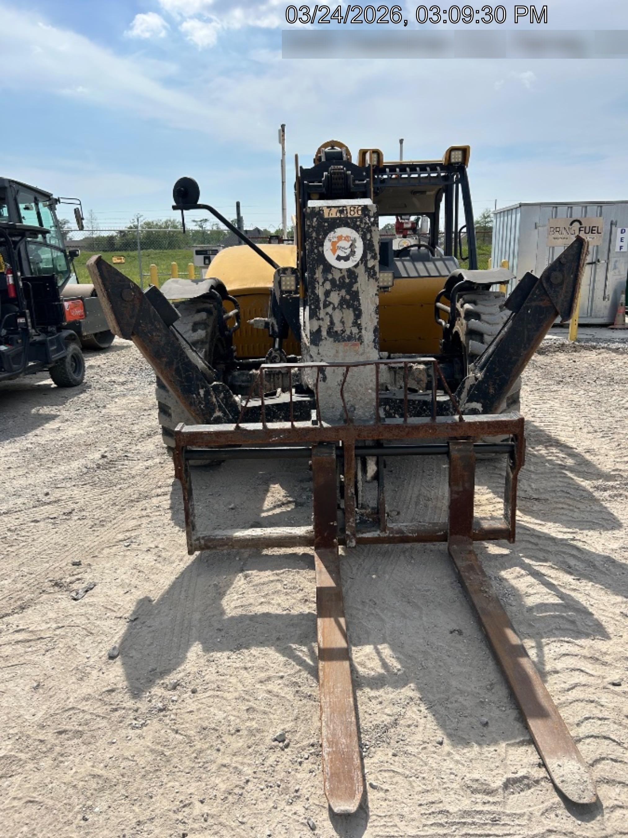 2021 SANY STH1056