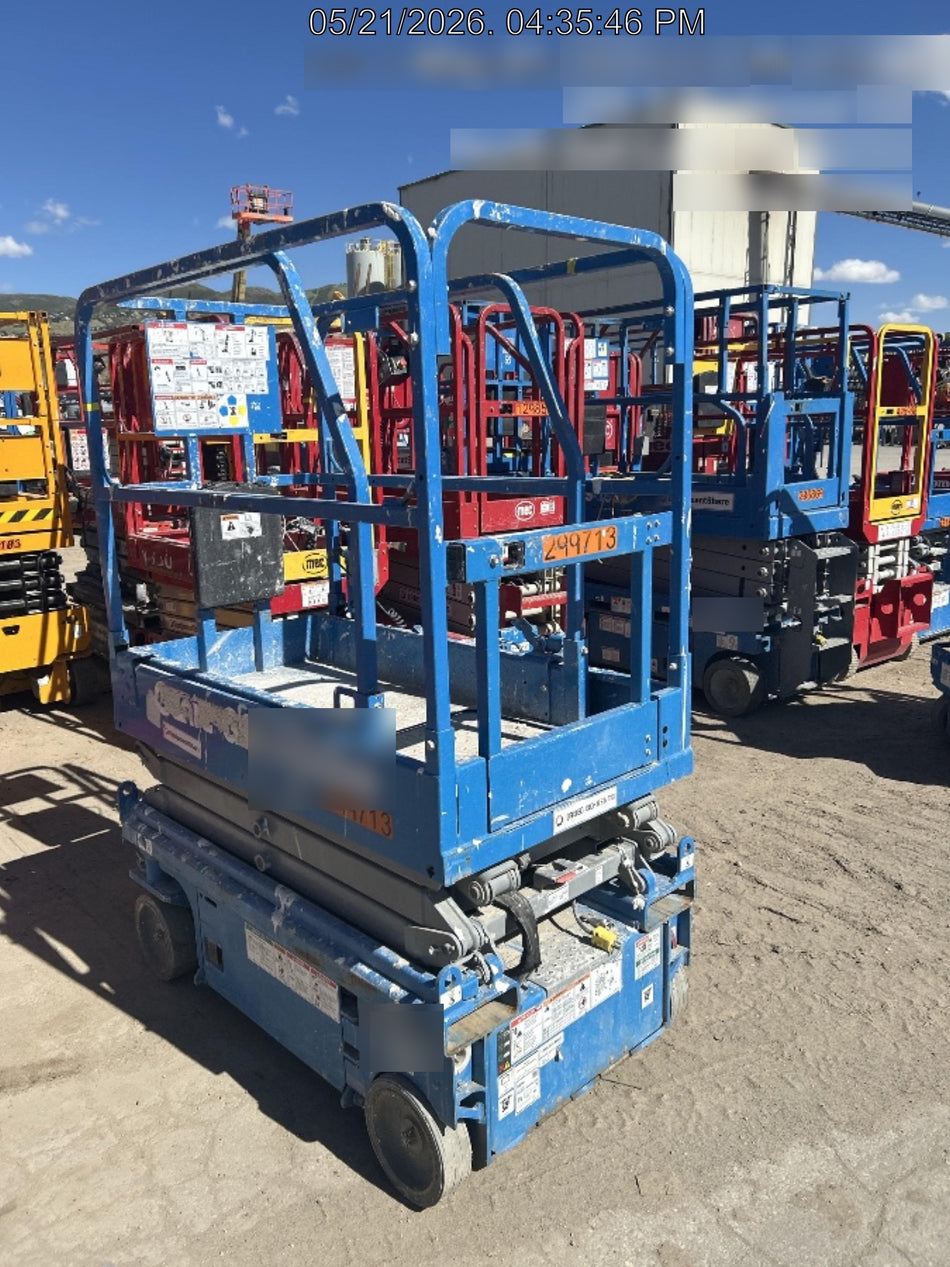 2023 GENIE GS-1432