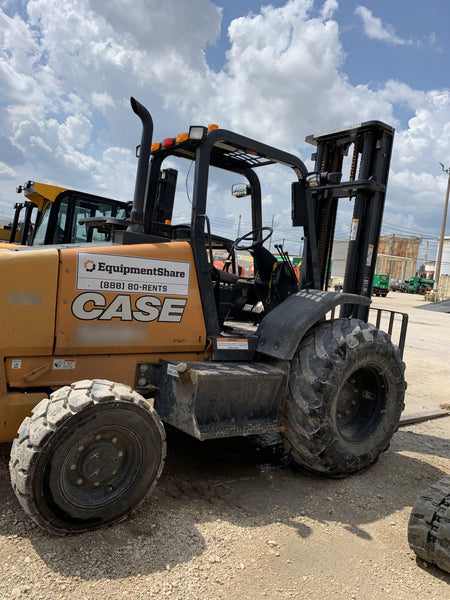 2018 CASE 588H