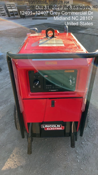 2025 LINCOLN ELECTRIC Ranger 260MPX