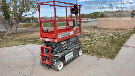 2022 SKYJACK SJ3219