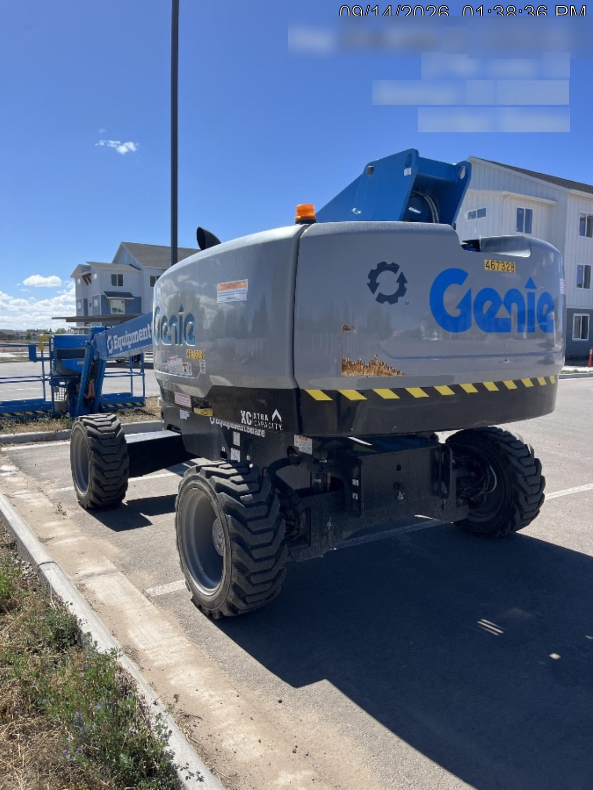 2024 GENIE S-45 XC