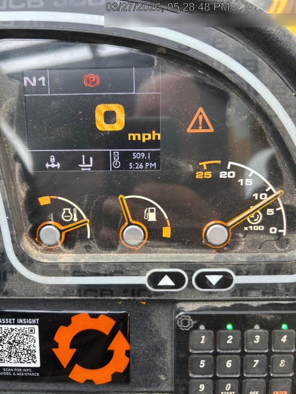 2025 JCB 510-56