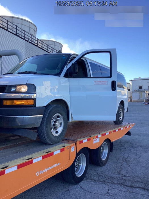 2023 CHEVROLET Express Van - Rental