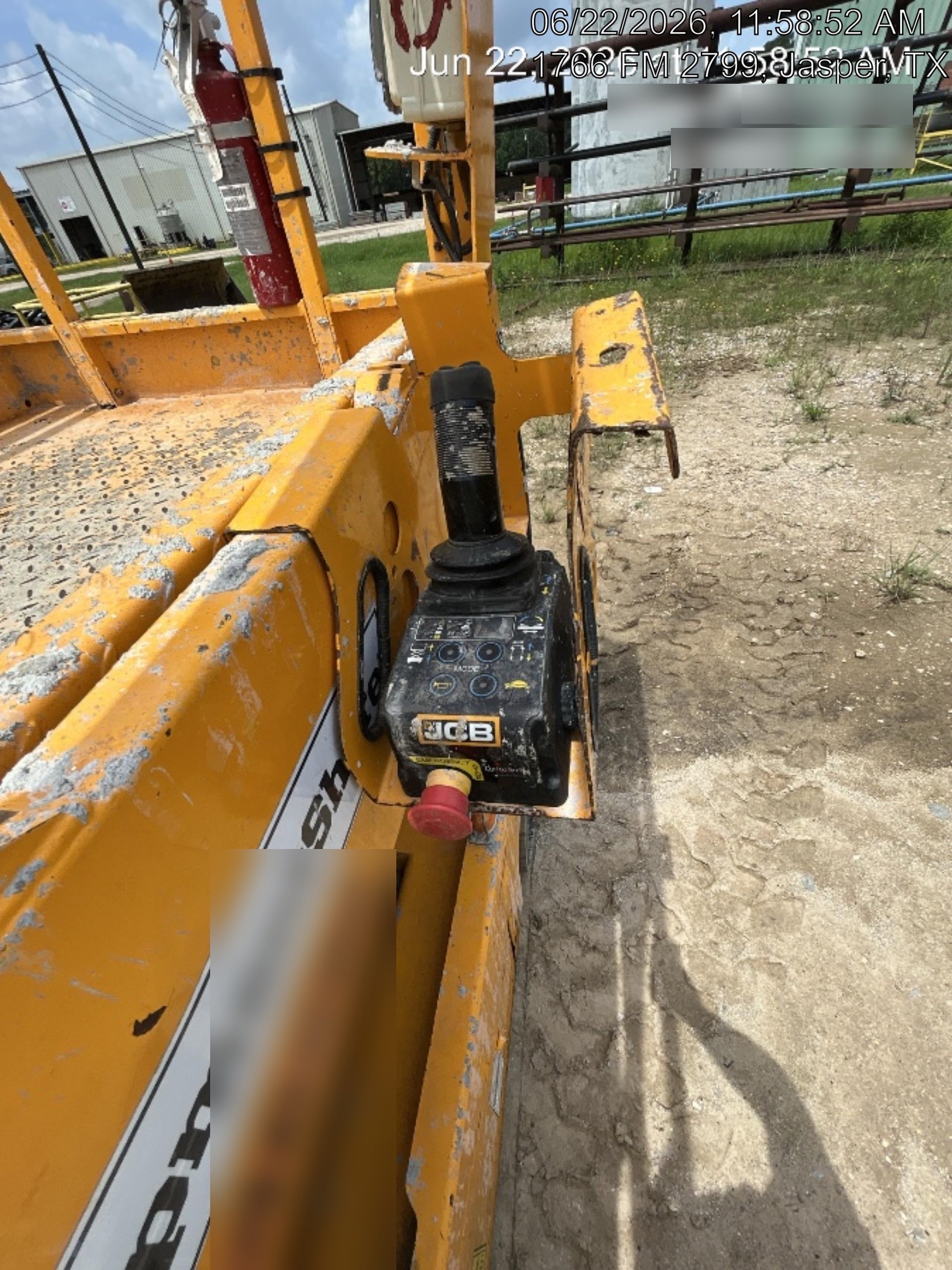 2022 JCB S3246E